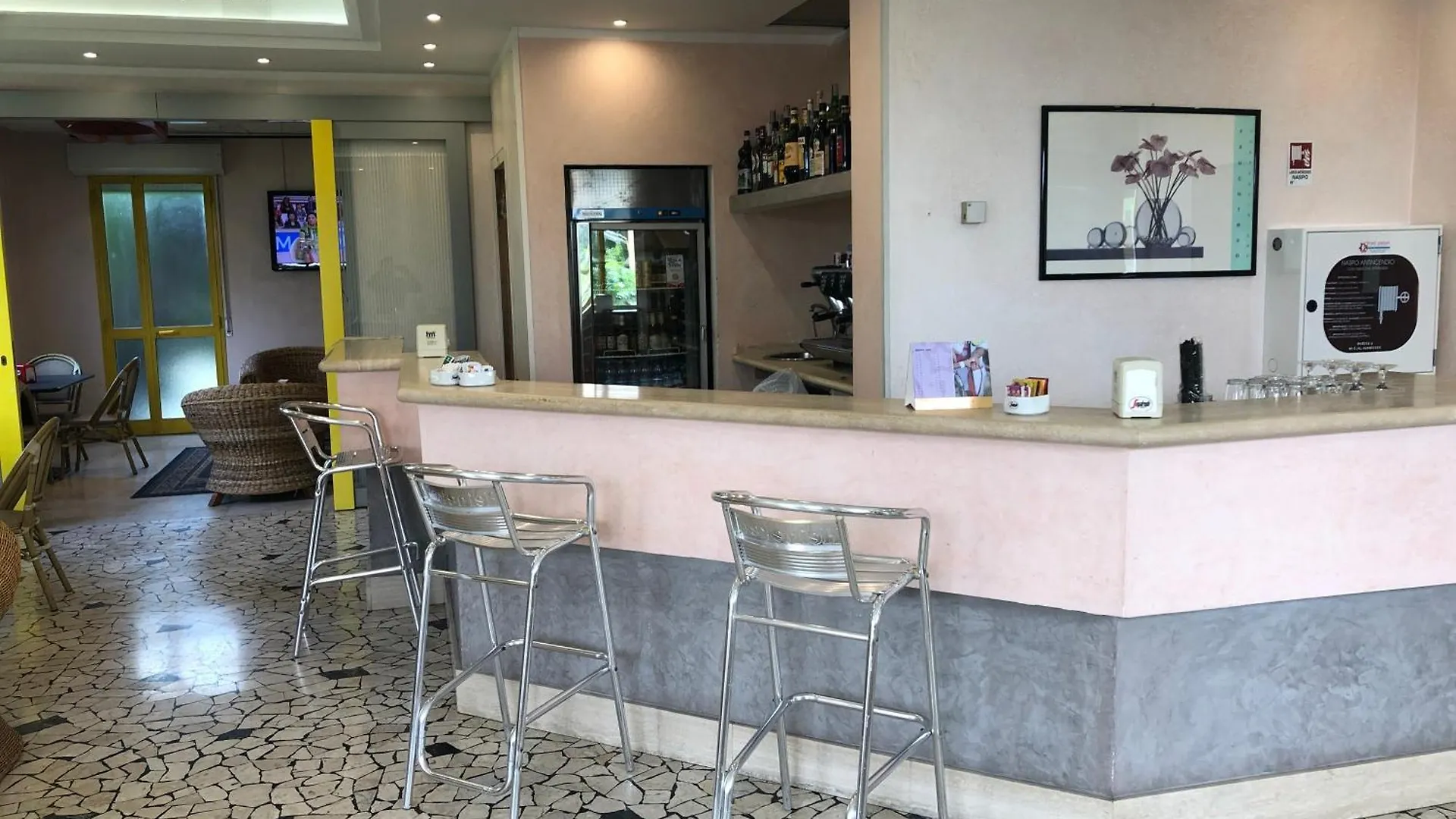 Hotel Marzia Con Piscina Riccione 3*,  Italy
