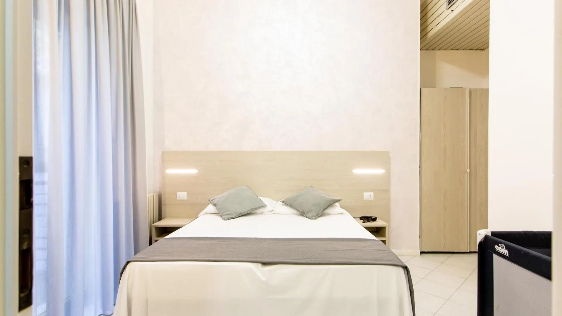 ***  Hotel Marzia Con Piscina Riccione Italy