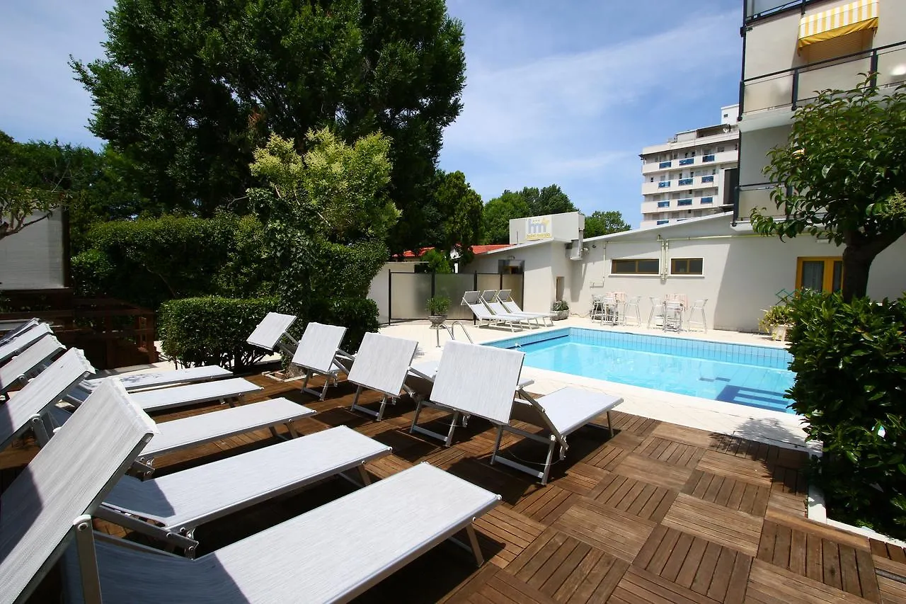 Hotel Marzia Con Piscina Riccione 3*,  Italy