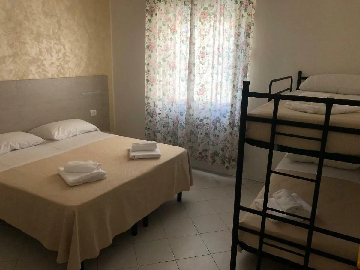 Hotel Marzia Con Piscina Riccione
